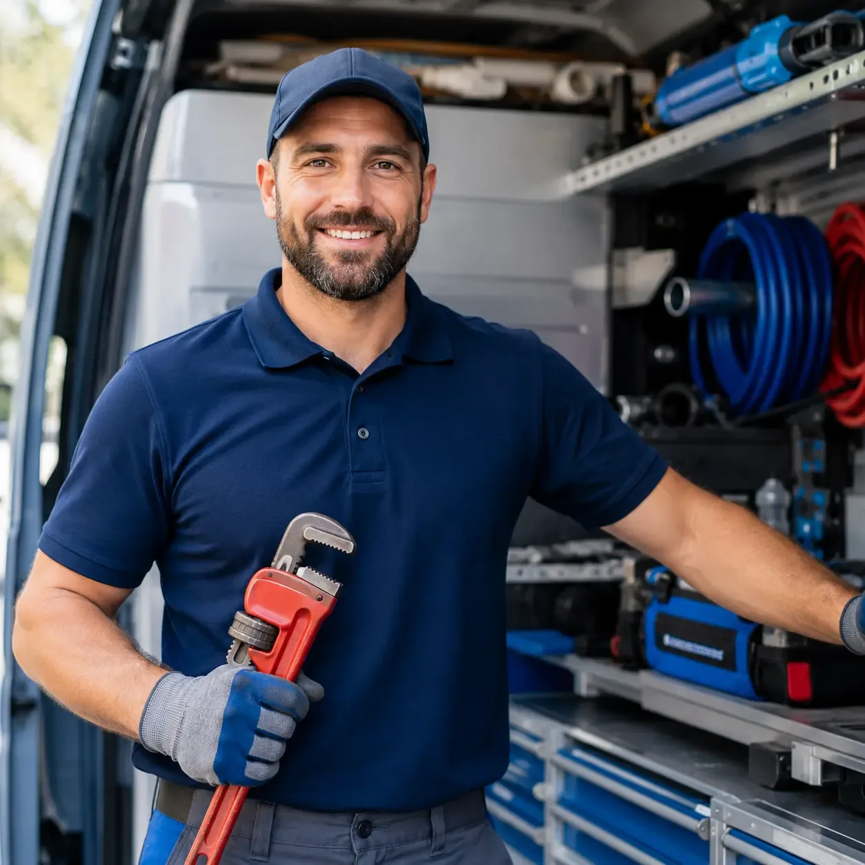 Local emergency plumbing professionals in Des Moines, NM