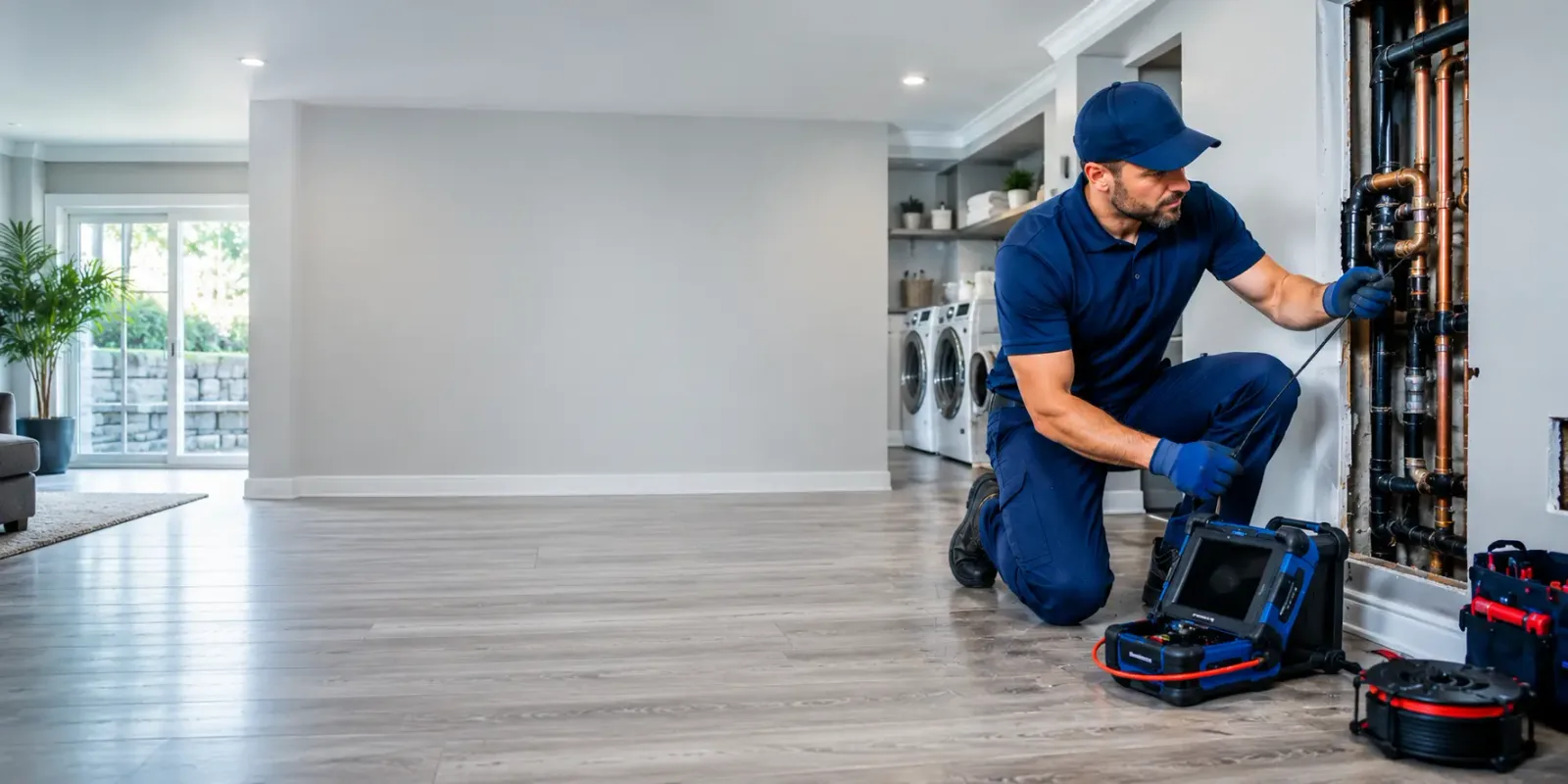 Emergency plumbing questions in Des Moines, NM